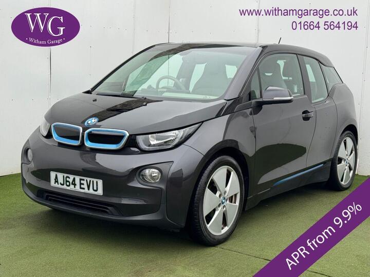 BMW I3 Auto Euro 6 (s/s) 5dr (Range Extender)