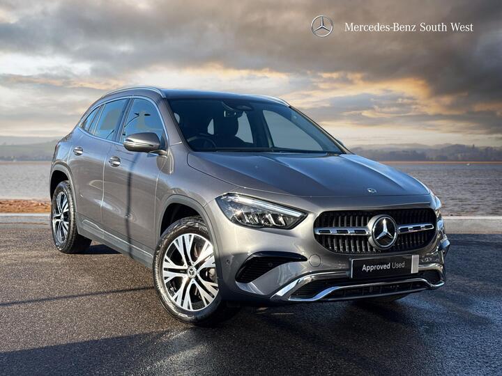 Mercedes-Benz GLA 1.3 GLA200h MHEV Sport (Executive) 7G-DCT Euro 6 (s/s) 5dr Mercedes-Benz GLA 1.3 GLA200h MHEV Sport (Executive) 7G-DCT Euro 6 (s/s) 5dr