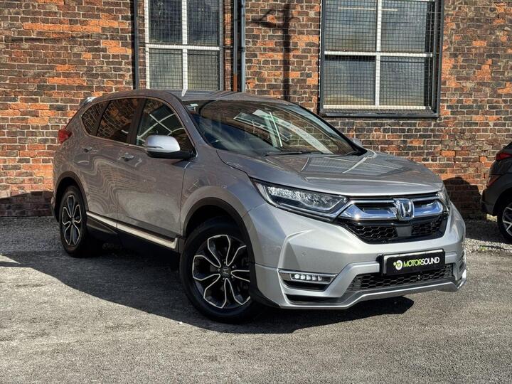 Honda CR-V 2.0 H I-MMD SE ECVT Euro 6 (s/s) 5dr