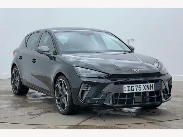 CUPRA Leon 1.5 ETSI V2 DSG Euro 6 (s/s) 5dr