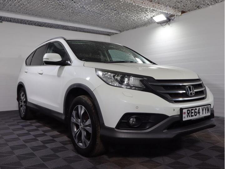 Honda CR-V 1.6 I-DTEC SR Euro 5 (s/s) 5dr