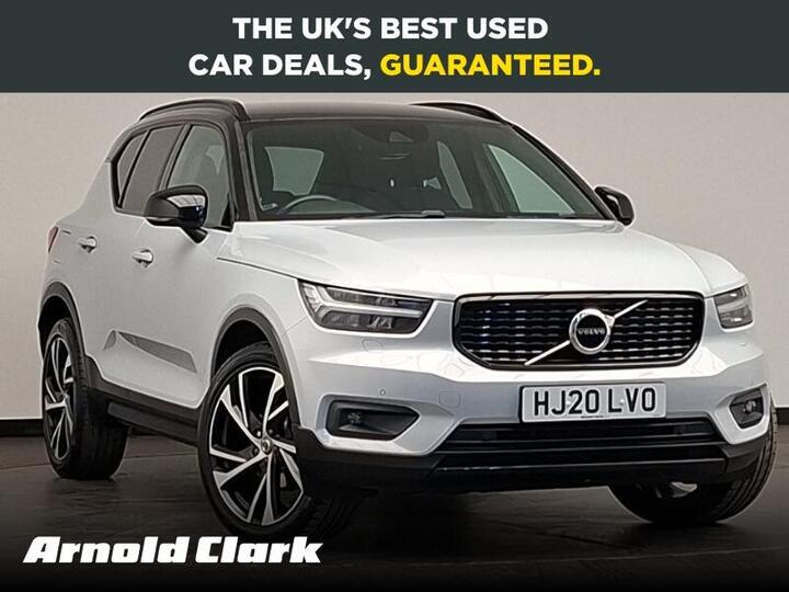 Volvo XC40 1.5 T3 R-Design Pro Auto Euro 6 (s/s) 5dr