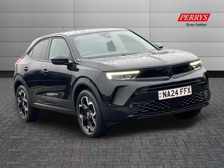 Vauxhall Mokka 1.2 Turbo Ultimate Euro 6 (s/s) 5dr