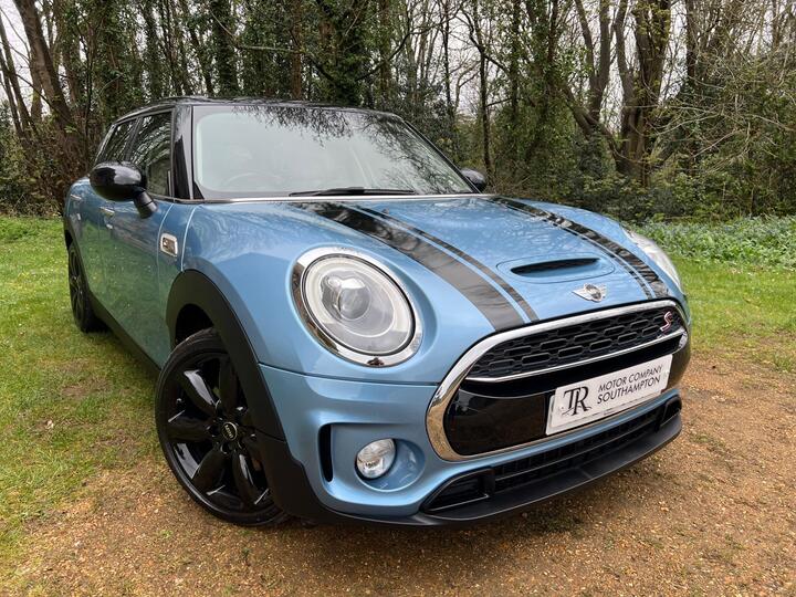 MINI Clubman 2.0 Cooper SD Euro 6 (s/s) 6dr