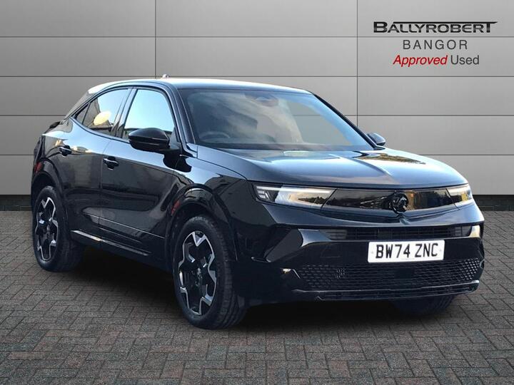 Vauxhall Mokka 1.2 Turbo GS Euro 6 (s/s) 5dr