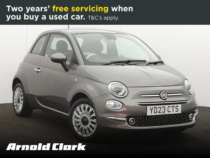 Fiat 500 1.0 MHEV Euro 6 (s/s) 3dr