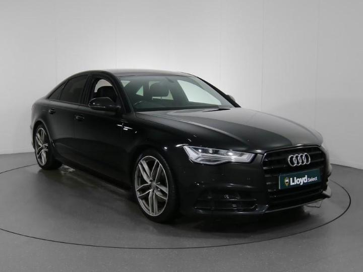 Audi A6 2.0 TDI Ultra Black Edition S Tronic Euro 6 (s/s) 4dr