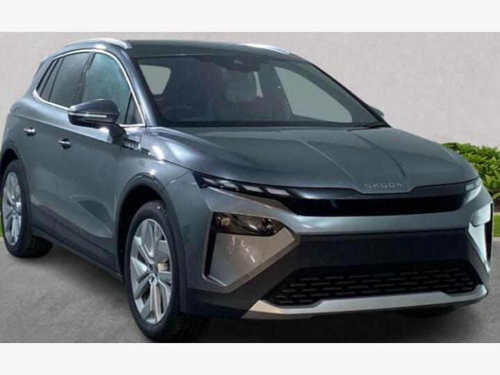 Skoda Elroq 82kWh 85 Edition Auto 5dr