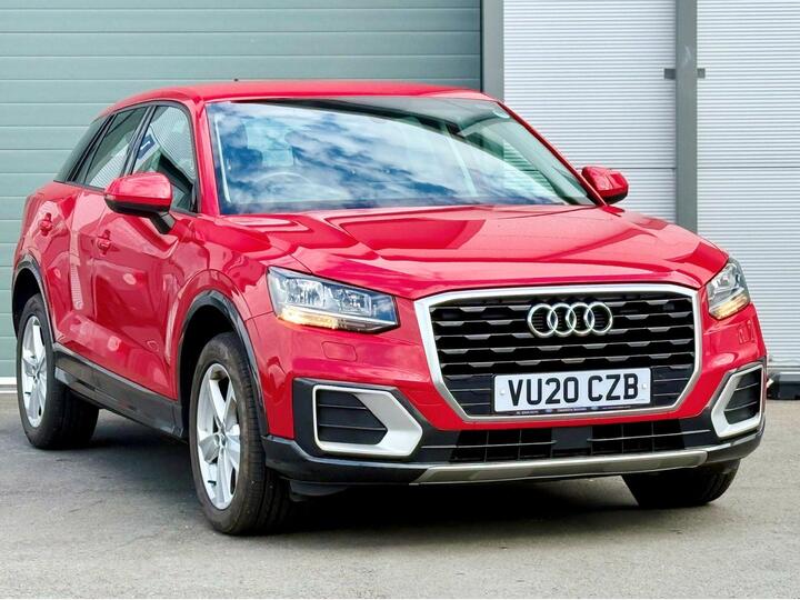 Audi Q2 1.6 TDI 30 Sport S Tronic Euro 6 (s/s) 5dr