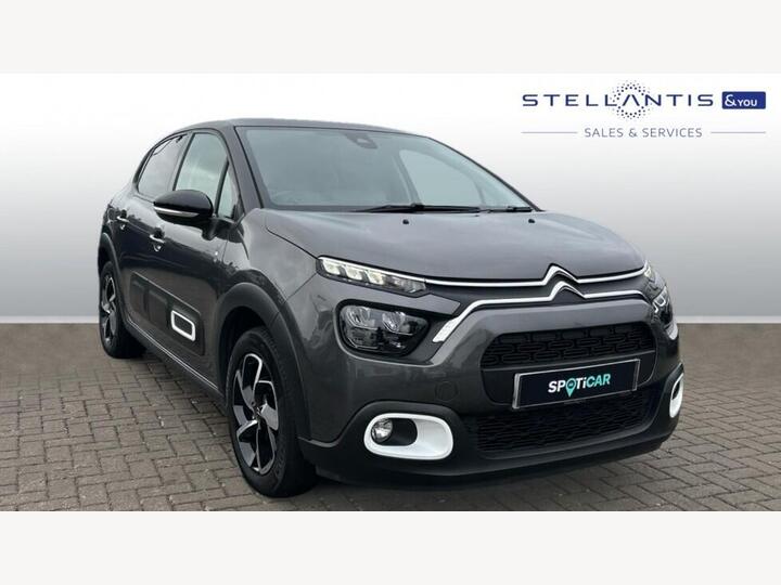 Citroen C3 1.2 PureTech Saint James EAT6 Euro 6 (s/s) 5dr
