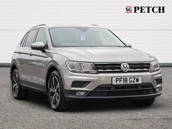 Volkswagen Tiguan 2.0 TDI SE Euro 6 (s/s) 5dr