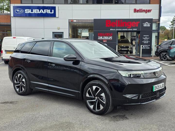 Vauxhall Grandland Electric 73kWh GS Auto 5dr