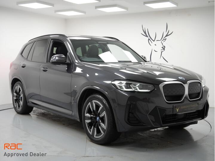 BMW IX3 80kWh M Sport Auto 5dr