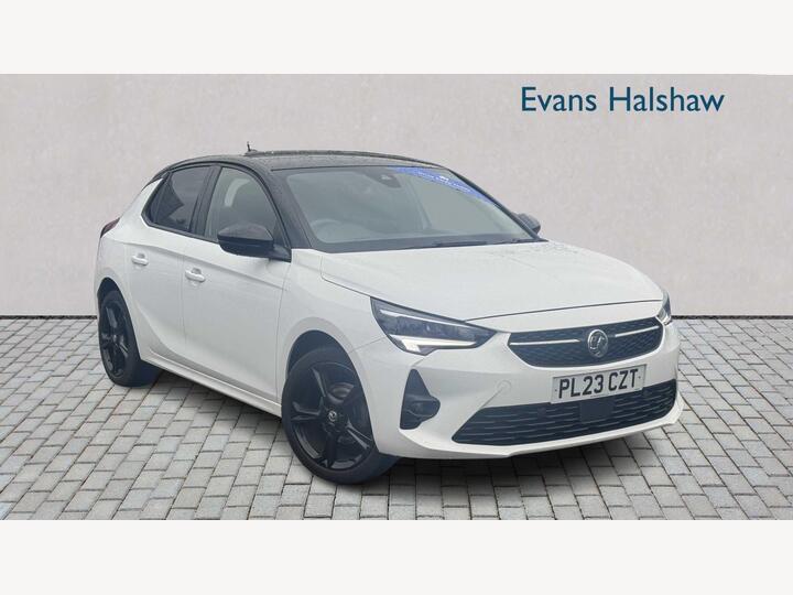 Vauxhall CORSA HATCHBACK 1.2 GS Euro 6 5dr