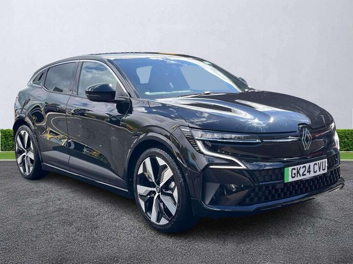 Renault MEGANE E-TECH Comfort Range 60kWh Techno Auto 5dr (22kW Charger)