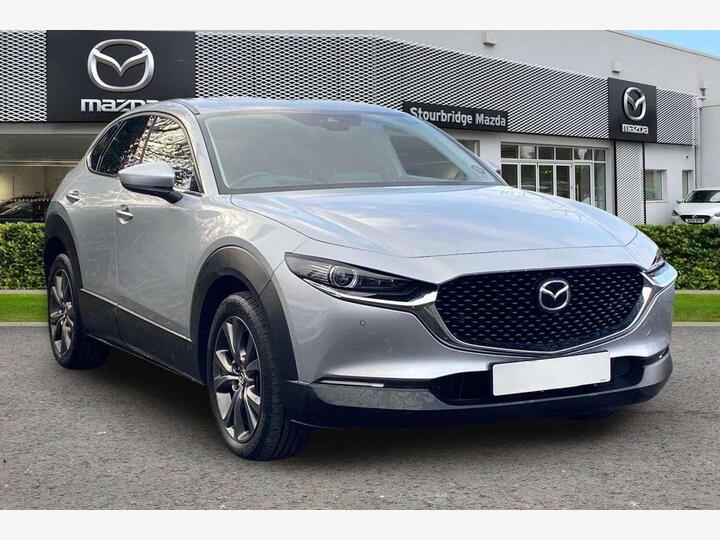 Mazda CX-30 2.0 E-SKYACTIV X MHEV Sport Lux Euro 6 (s/s) 5dr