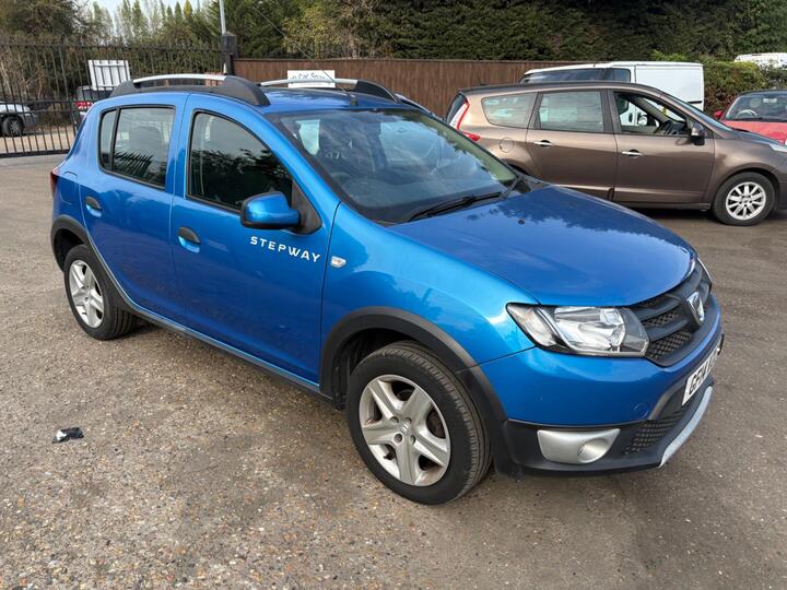 Dacia Sandero Stepway 0.9 TCe Ambiance Euro 5 5dr