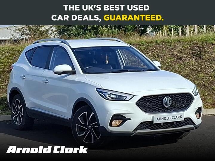 MG MG ZS 1.5 VTi-TECH Exclusive Euro 6 (s/s) 5dr
