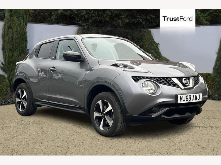 Nissan JUKE 1.6 Bose Personal Edition Euro 6 5dr