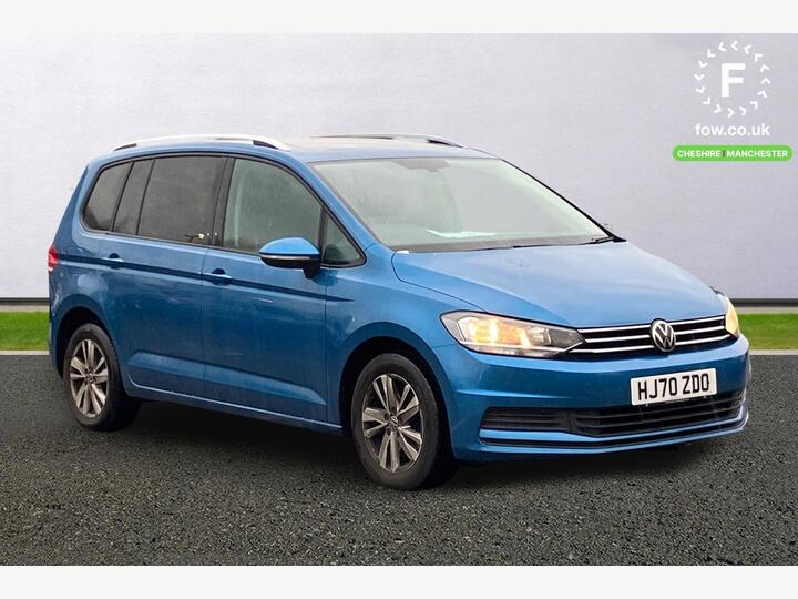 Volkswagen Touran 1.5 TSI EVO SE Family Euro 6 (s/s) 5dr Volkswagen Touran 1.5 TSI EVO SE Family Euro 6 (s/s) 5dr