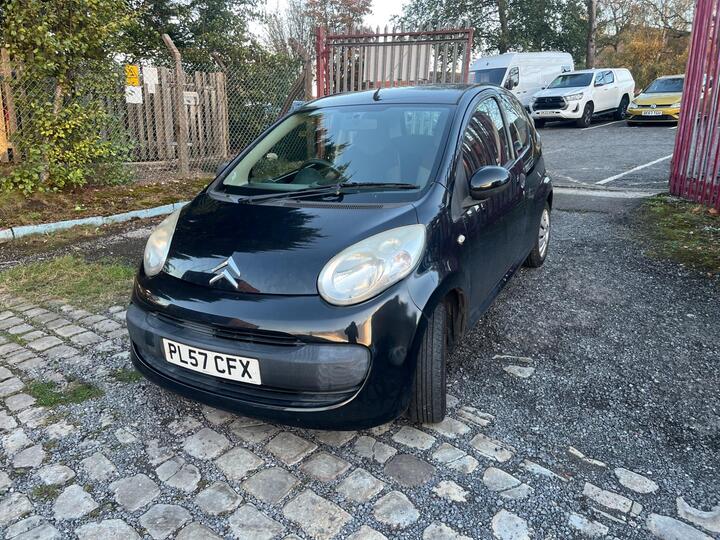 Citroen C1 1.0i Vibe Euro 4 3dr