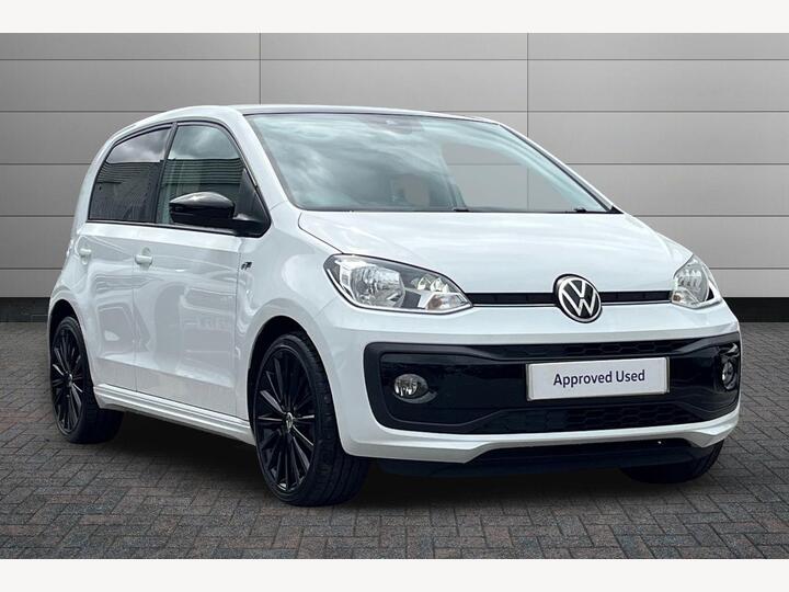 Volkswagen Up! 1.0 R-Line Euro 6 (s/s) 5dr