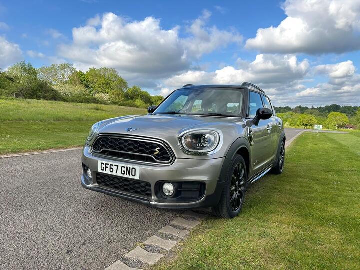 MINI Countryman 1.5 7.6kWh Cooper SE Auto ALL4 Euro 6 (s/s) 5dr
