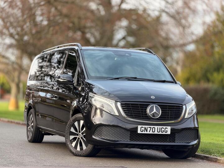 Mercedes-Benz EQV EQV 300e 90kWh Sport Auto 5dr