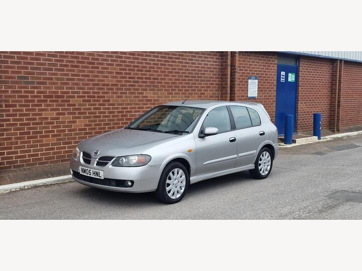 Nissan Almera 1.5 SX 5dr