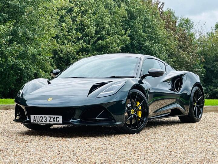 Lotus EMIRA 3.5 V6 First Edition Euro 6 2dr