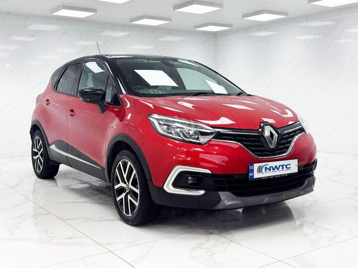 Renault CAPTUR 1.3 TCe ENERGY S Edition Euro 6 (s/s) 5dr
