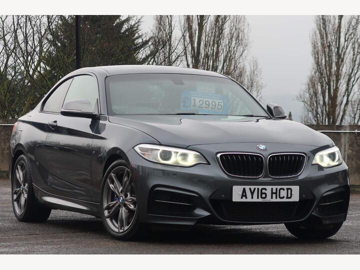 BMW 2 Series 3.0 M235i Auto Euro 6 (s/s) 2dr