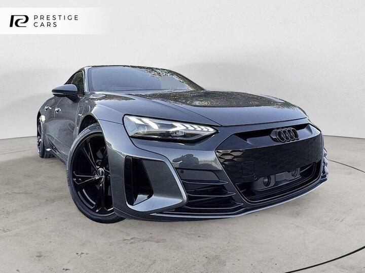 Audi E-TRON GT 93.4kWh Auto Quattro 4dr