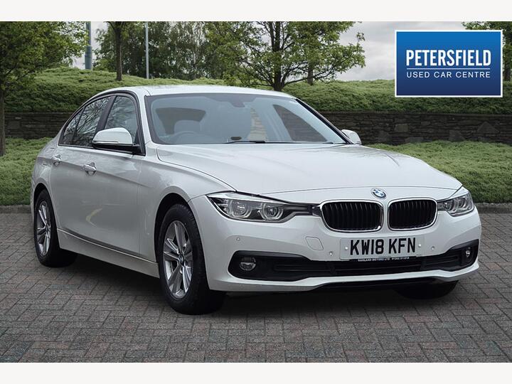 BMW 3 Series 2.0 320d ED Plus Euro 6 (s/s) 4dr