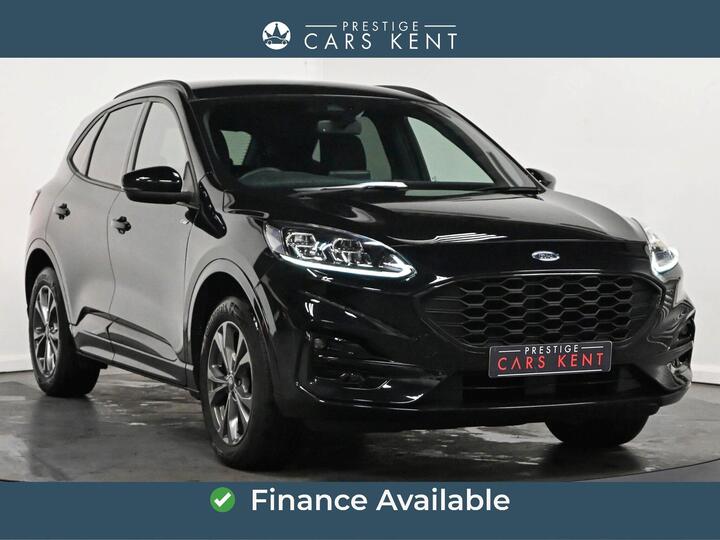 Ford Kuga 2.5 Duratec 14.4kWh ST-Line Edition CVT Euro 6 (s/s) 5dr