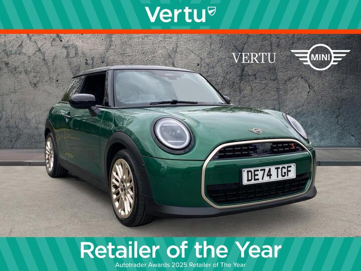 MINI Hatch 2.0S Exclusive Steptronic Euro 6 (s/s) 3dr
