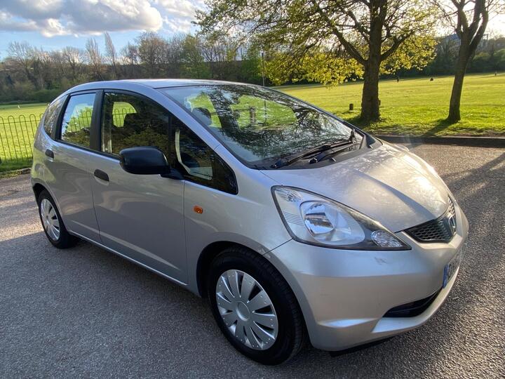Honda Jazz 1.2 I-VTEC S Euro 5 5dr