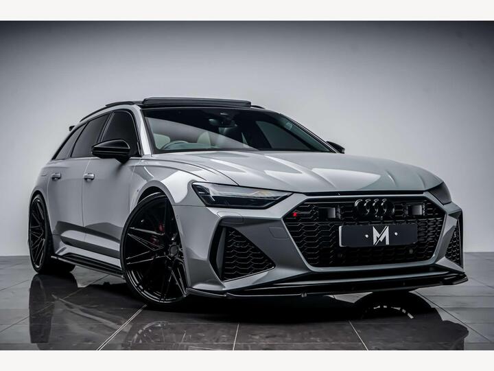 Audi RS6 AVANT 4.0 TFSI V8 Vorsprung Tiptronic Quattro Euro 6 (s/s) 5dr