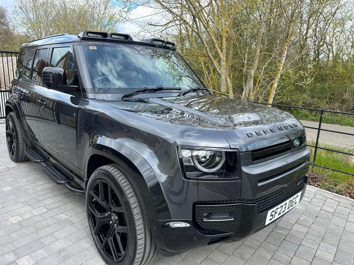 Land Rover Defender 110 3.0 D250 MHEV X-Dynamic SE Auto 4WD Euro 6 (s/s) 5dr