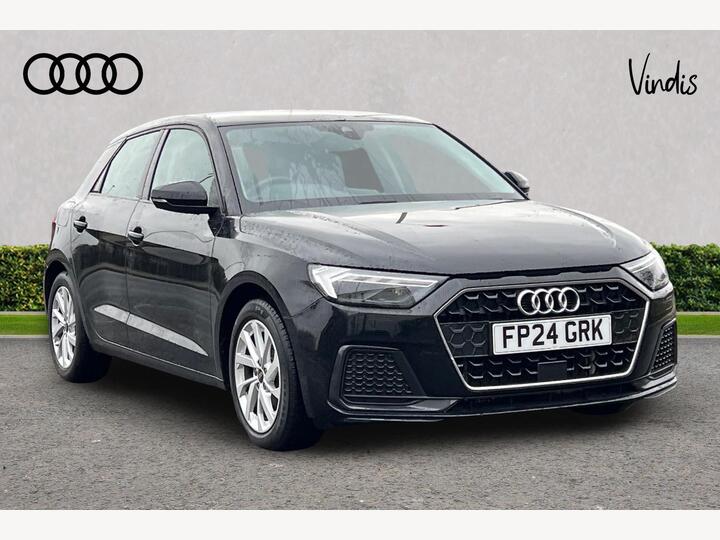 Audi A1 Sportback 1.0 TFSI 25 Sport Sportback S Tronic Euro 6 (s/s) 5dr
