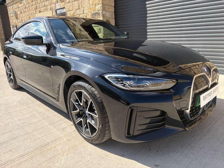 BMW I4 40 83.9kWh M Sport Gran Coupe Auto EDrive 5dr