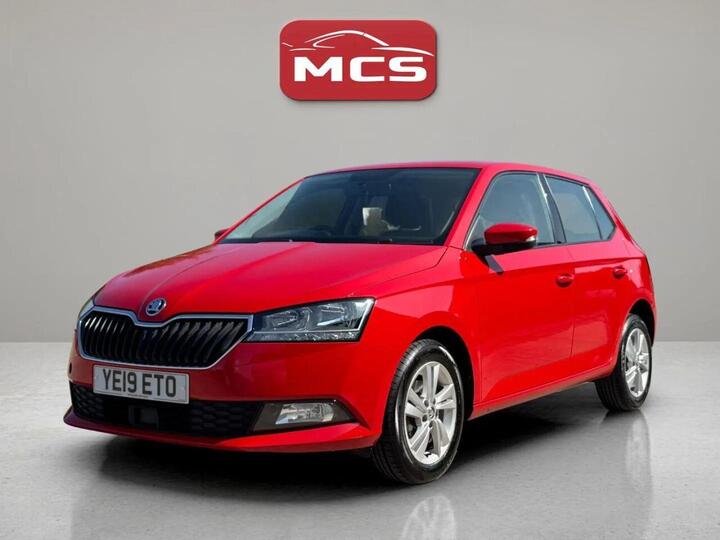 Skoda FABIA 1.0 SE Euro 6 (s/s) 5dr