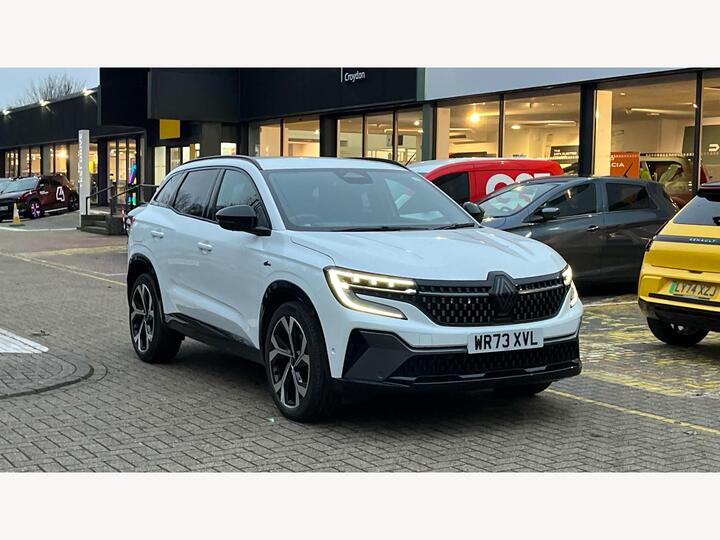 Renault New Austral 1.2 E-TECH Techno Esprit Alpine Auto Euro 6 (s/s) 5dr Renault New Austral 1.2 E-TECH Techno Esprit Alpine Auto Euro 6 (s/s) 5dr