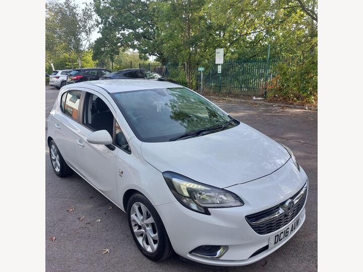 Vauxhall Corsa 1.4i EcoFLEX SRi Euro 6 5dr