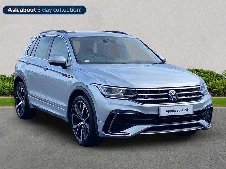 Volkswagen TIGUAN 1.5 TSI R-Line DSG Euro 6 (s/s) 5dr