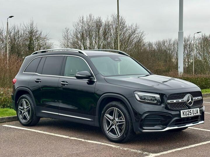 Mercedes-Benz GLB 1.3 GLB200 MHEV AMG Line (Executive) 7G-DCT Euro 6 (s/s) 5dr
