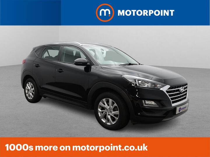 Hyundai Tucson 1.6 T-GDi SE Nav DCT Euro 6 (s/s) 5dr