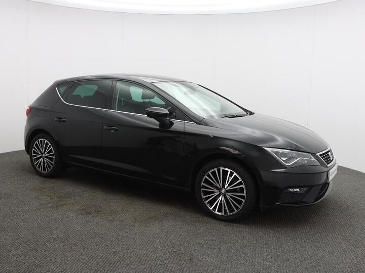 SEAT Leon 1.5 TSI EVO XCELLENCE Lux DSG Euro 6 (s/s) 5dr