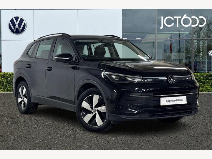 Volkswagen Tiguan 1.5 ETSI MHEV Life Launch Edition DSG Euro 6 (s/s) 5dr