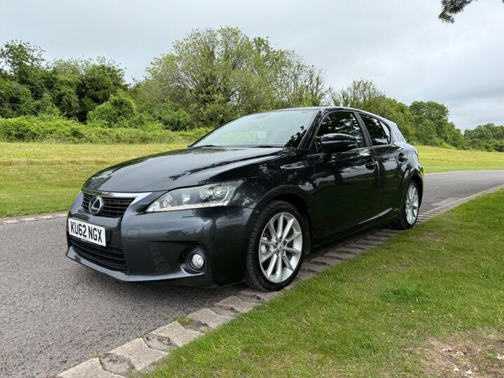 Lexus CT 1.8 200h SE-L CVT Euro 5 (s/s) 5dr